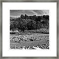 Untitled Img_1540, Caprock Canyons State Park, Texas Framed Print