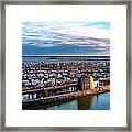 Uss Clamagore 343 Framed Print