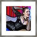 Vampire #1 Framed Print