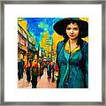Van Gogh #10 Framed Print