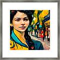 Van Gogh #11 Framed Print