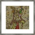 Varaha Deva Framed Print