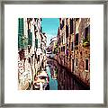 Venice #2 Framed Print