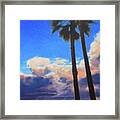 Venice Beach Framed Print