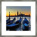 Venice Framed Print