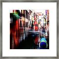 Venice, Italy Two Framed Print