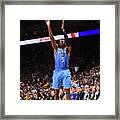 Victor Oladipo Framed Print