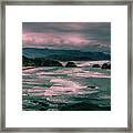 View From Ecola Park Framed Print