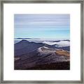 View From The Top Framed Print
