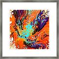 Vivace Framed Print