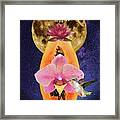 Vulva Framed Print