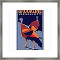 Walking Away From You-16x20 Framed Print