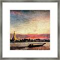 Wat Arun Framed Print