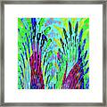 Water Ballet Framed Print