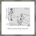 What Life Is Like Framed Print