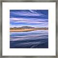 Whelen Estuary Framed Print