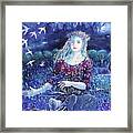 Whispers From The Future Framed Print