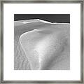 White Sands National Park #13 Framed Print
