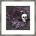 Wicked Framed Print