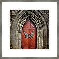 Wild Swans At Coole Framed Print