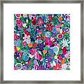 Wildflowers Framed Print