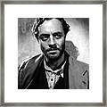 William Powell In My Man Godfrey -1936-, Directed By Gregory La Cava. Framed Print