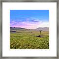 Winchester Windmill Framed Print