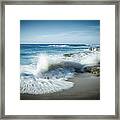 Wind N Sea Madness Framed Print