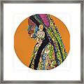 Wisdom - The Muses Collection Framed Print