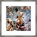 Witches Going To Their Sabbath By Luis Ricardo Falero 1878 Framed Print