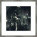 Witching Hour Framed Print