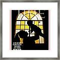 Women And The Pandemic - Border Clinic Framed Print