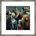 World Of Fantasy No.15 Framed Print