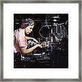 World War Two Airplane Factory, 1942 Framed Print