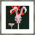 Year Of The Cosmo... Framed Print