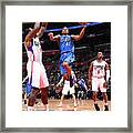 Yogi Ferrell Framed Print