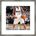 Yogi Ferrell Framed Print