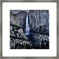 Yosemite Falls - Yosemite National Park Framed Print