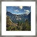 Yosemite Valley Framed Print