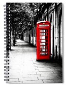 London Calling - Red Telephone Box Photograph by Mark E Tisdale - Fine ...