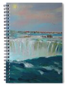 Niagara Falls Spiral Notebook Niagara Falls Spiral Notebook