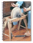 Foot-powered Grinding Wheel by Woodsmith Magazine