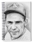 Yogi Berra Spiral Notebook Yogi Berra Spiral Notebook