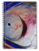 Big Fish Spiral Notebook