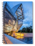 France, Paris, Boulogne, Ville De Paris, Bois De Boulogne, Louis Vuitton  Foundation Building (architect Frank Gehry) Digital Art by Massimo Borchi -  Fine Art America