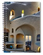 Adobe Spiral Notebook Adobe Spiral Notebook