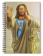 Jesus with the Gas Monkeys - Tote Bag Product by Matthias Zegveld