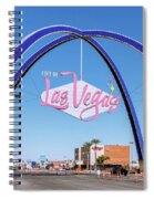 City of Las Vegas Arch Front Full View by Aloha Art