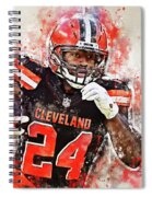 Cleveland Browns : Cleveland Browns Daily Planner Notebook NFL Fan  Essential NFL , NBA , MLB , NHL , NCAA #62 : Anthonzy, Vang: :  Books