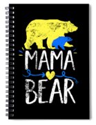 Mama Bear design Down Syndrome Awareness For Moms Coffee Mug by Art  Frikiland - Pixels